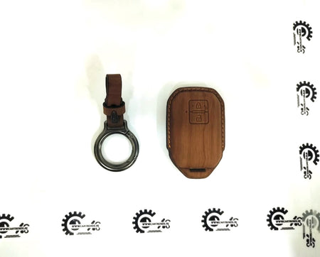 CarTrends LUXE SERIES KEY (COVER+CHAIN) WDL-05 - Front view