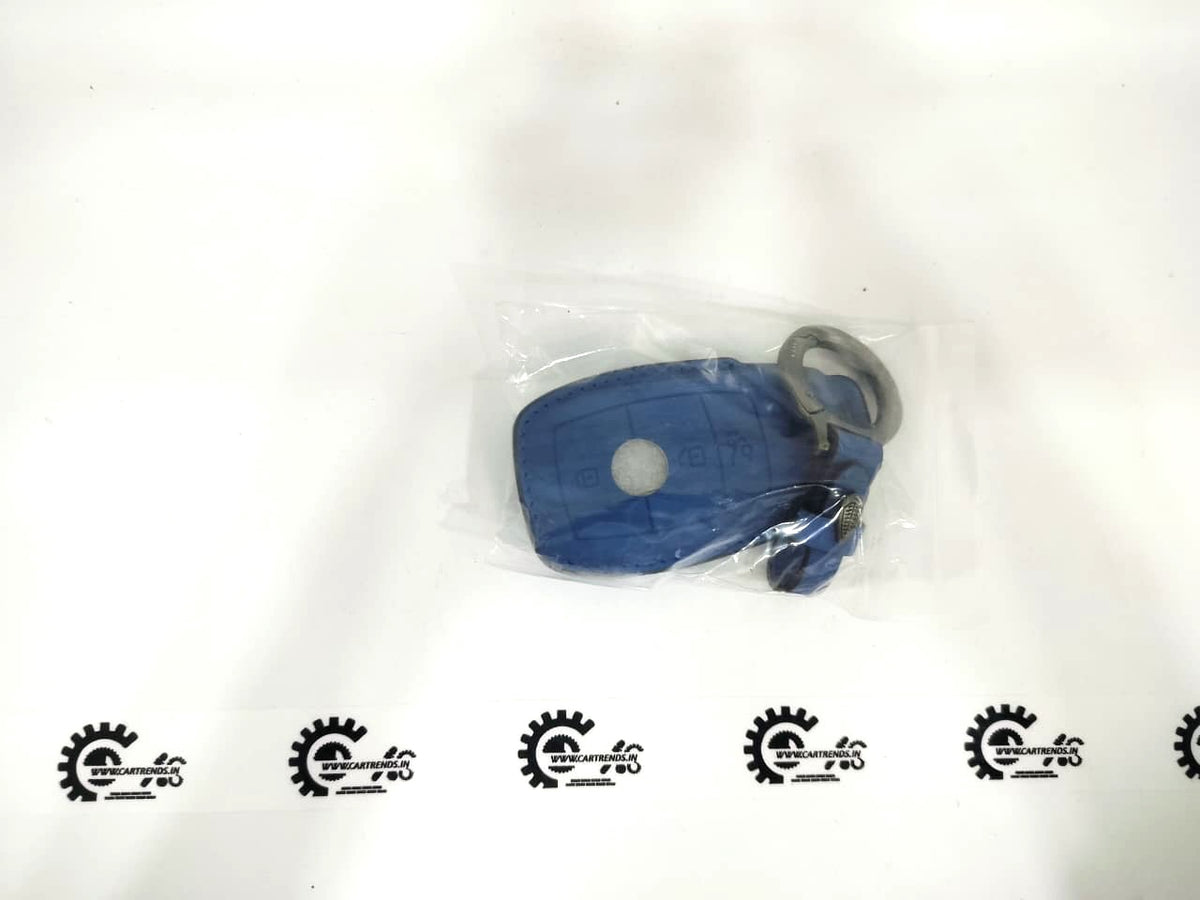 LUXE SERIES KEY (COVER+CHAIN) WDL-07 (BLUE) - Right view