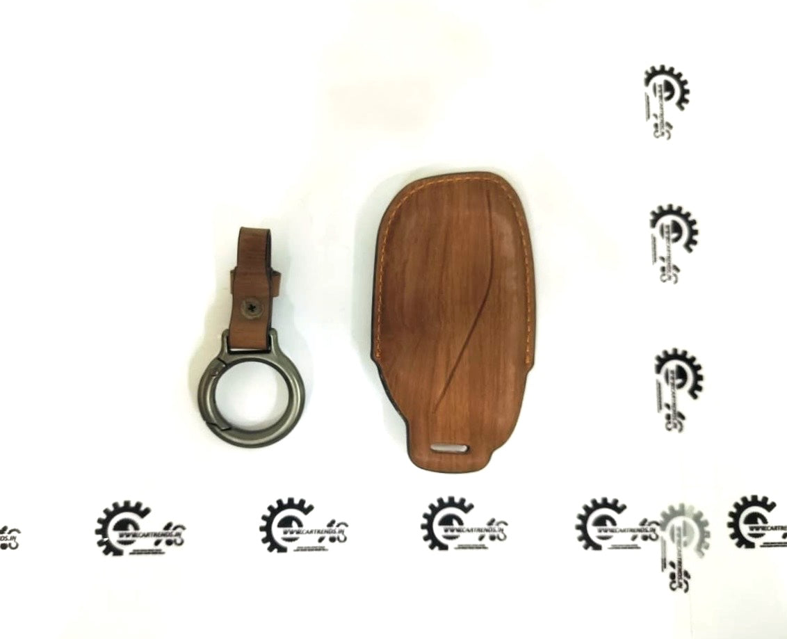 CarTrends LUXE SERIES KEY (COVER+CHAIN) WDL-08 - Front view