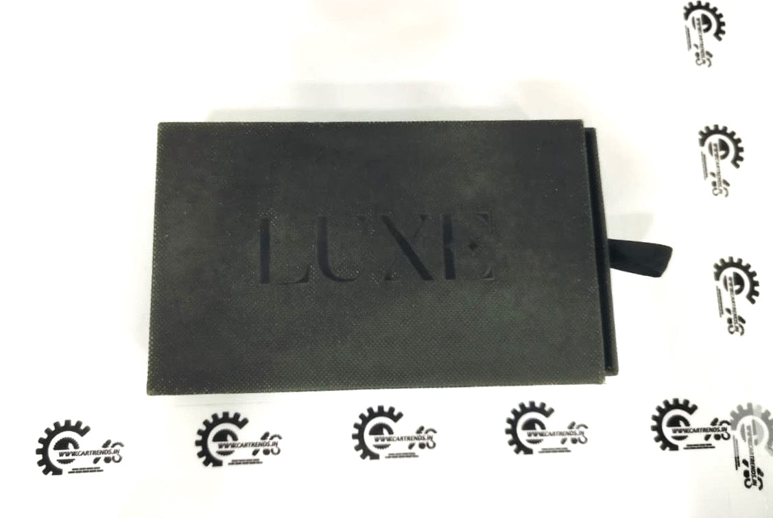 CarTrends LUXE SERIES KEY (COVER+CHAIN) WDL-08 - Left view
