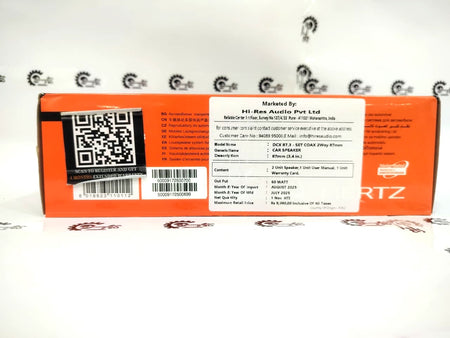 LUXE SERIES KEY (COVER+CHAIN) WDL-08 - Right view