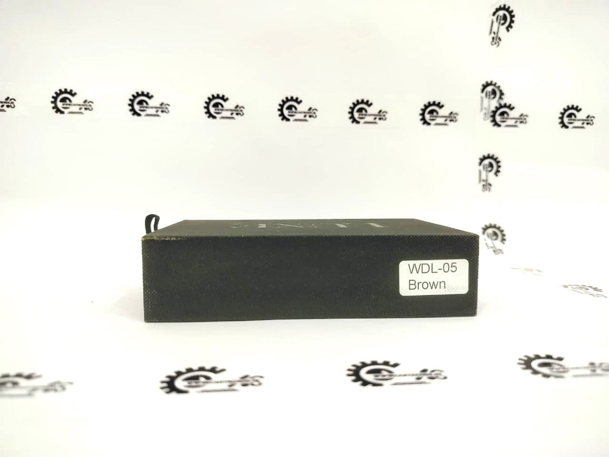 LUXE SERIES KEY (COVER+CHAIN) WDL-09 - Back view