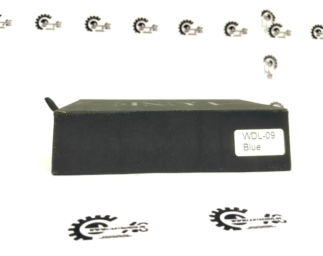 CarTrends LUXE SERIES KEY (COVER+CHAIN) WDL-09 - Back view