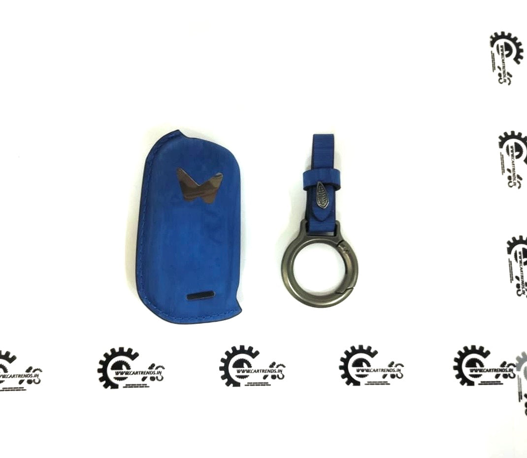 CarTrends LUXE SERIES KEY (COVER+CHAIN) WDL-09 - Front view