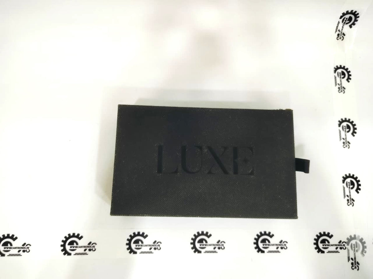 LUXE SERIES KEY (COVER+CHAIN) WDL-09 - Left view