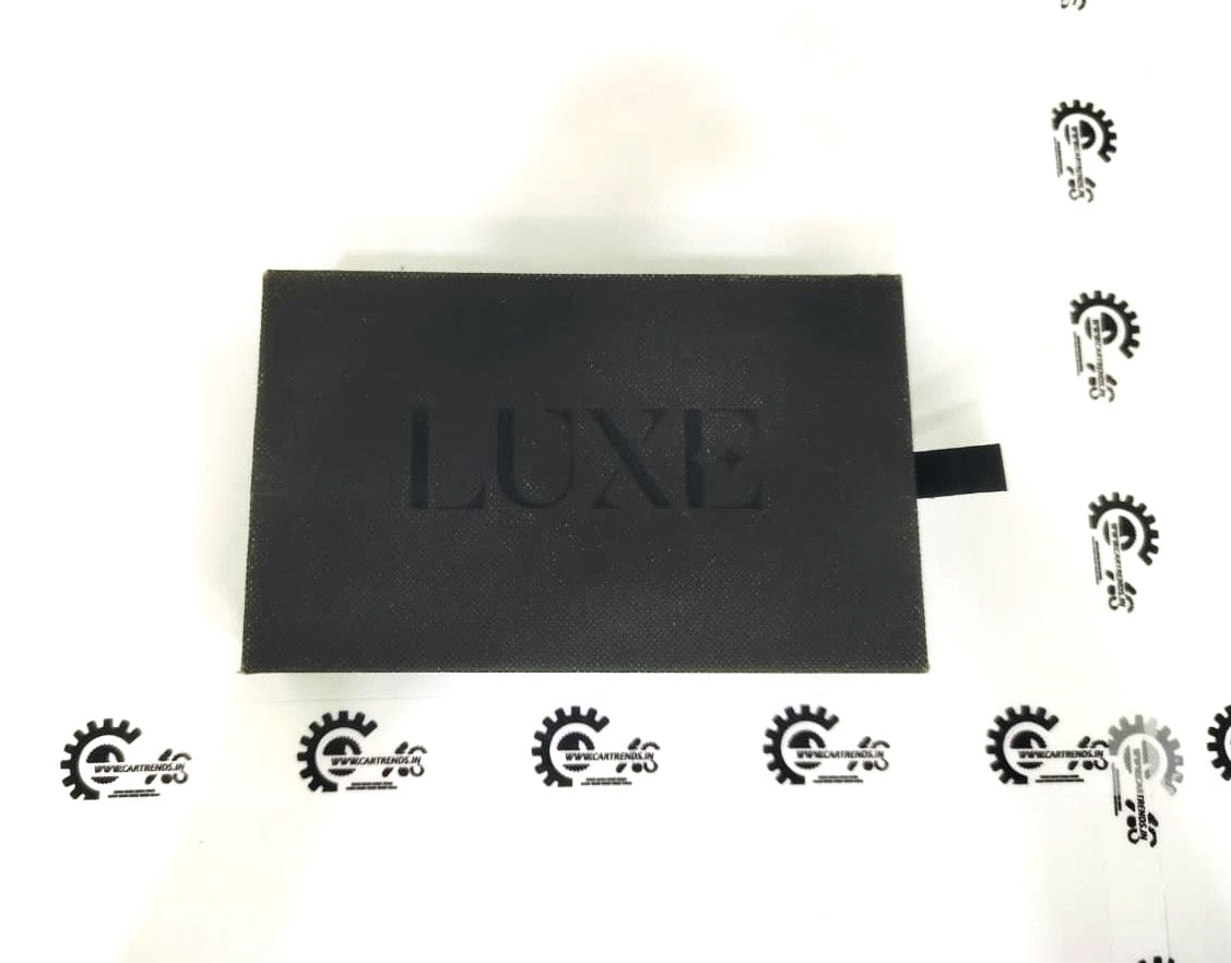 CarTrends LUXE SERIES KEY (COVER+CHAIN) WDL-09 - Left view