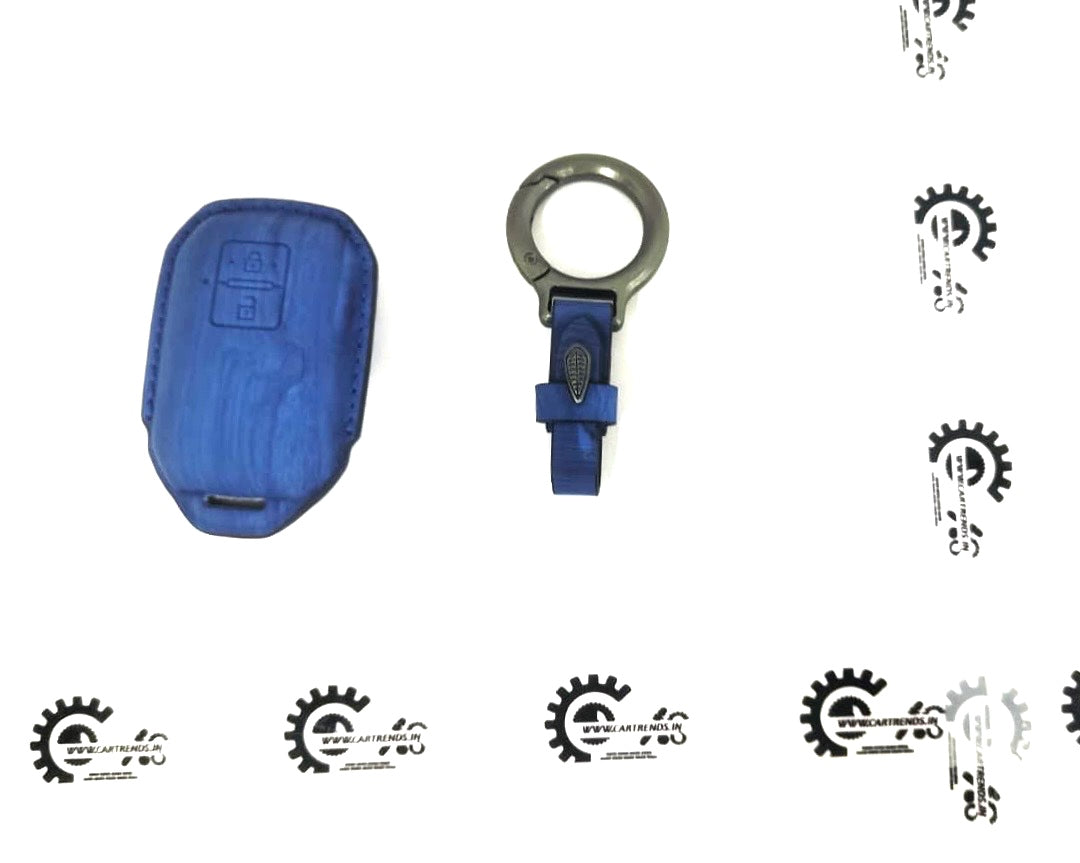 CarTrends Luxe Series Key (Cover+ Chain) WDL-18 (3B) - Front view