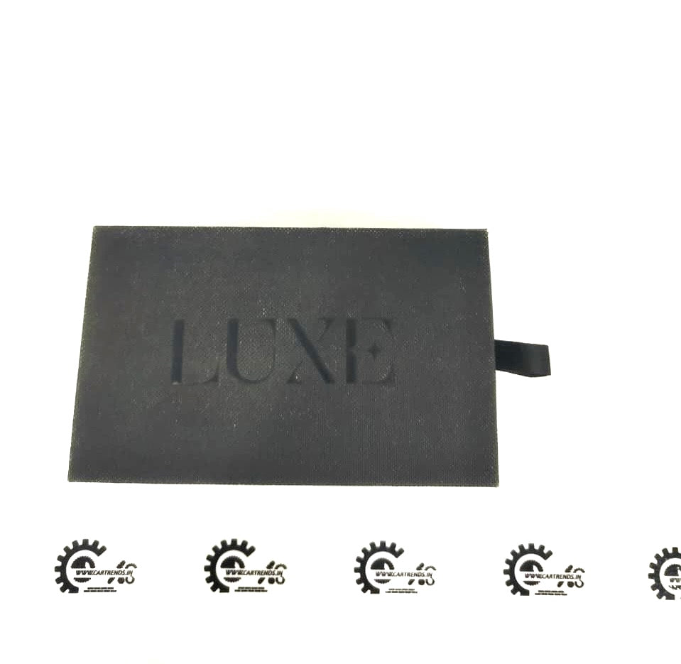 CarTrends Luxe Series Key (Cover+ Chain) WDL-18 (3B) - Left view