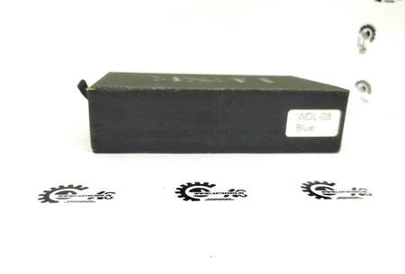 LUXE SERIES KEY (COVER+CHAIN) WDL-70 (BLACK) - Back view