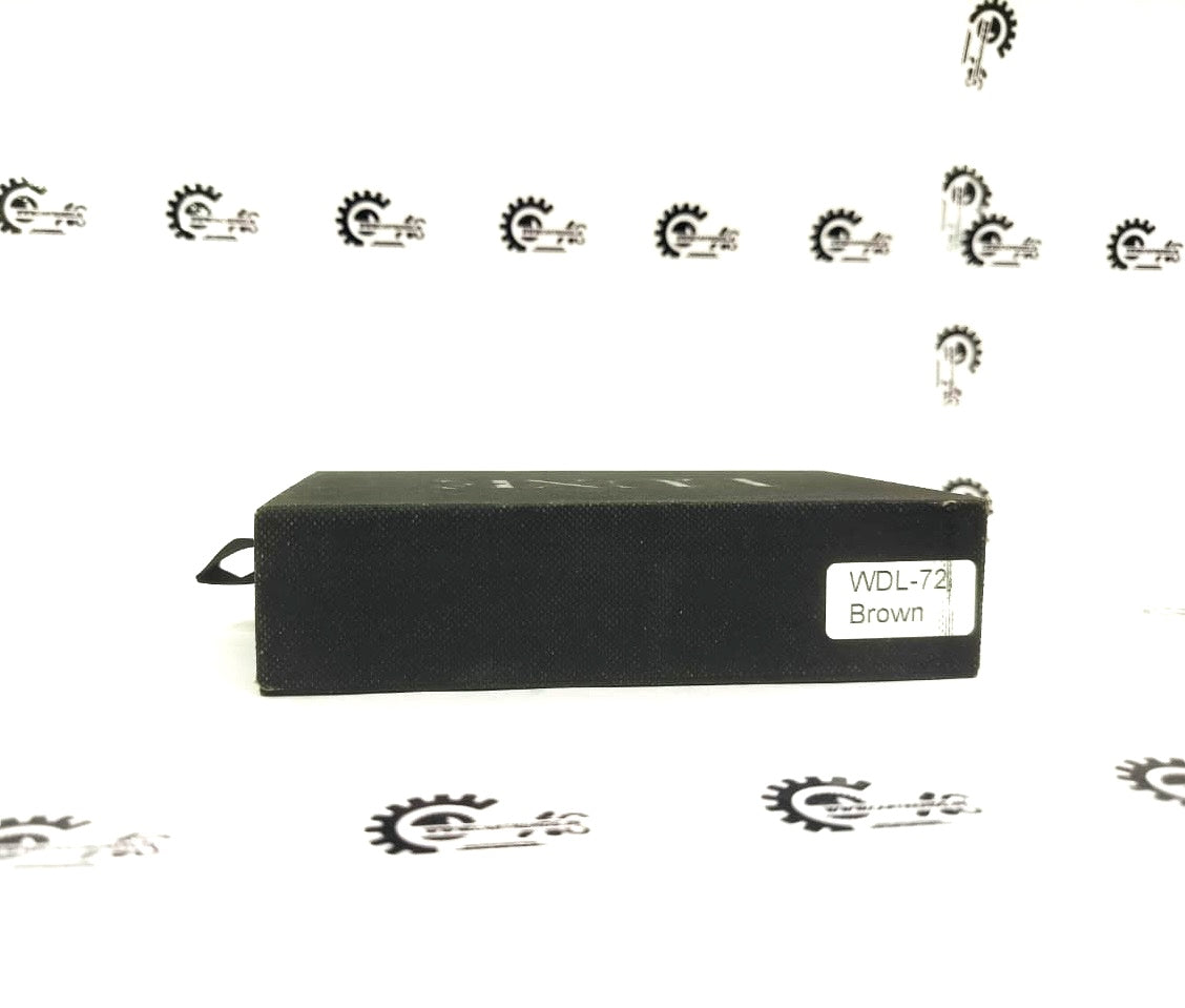 LUXE SERIES KEY (COVER+CHAIN) WDL-72 - Left view