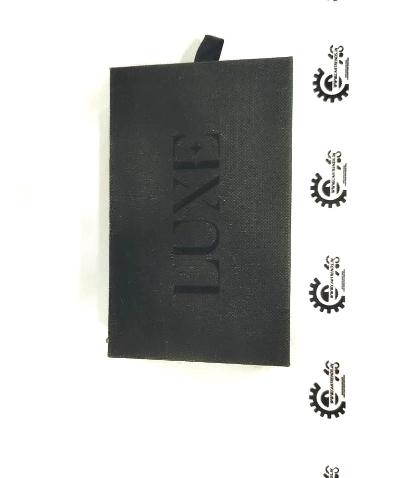 CarTrends LUXE SERIES KEY (COVER+CHAIN) WDL-72 - Left view