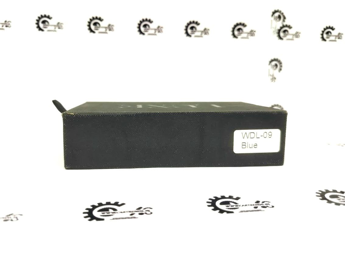 LUXE SERIES KEY (COVER+CHAIN) WDL-82 - Back view