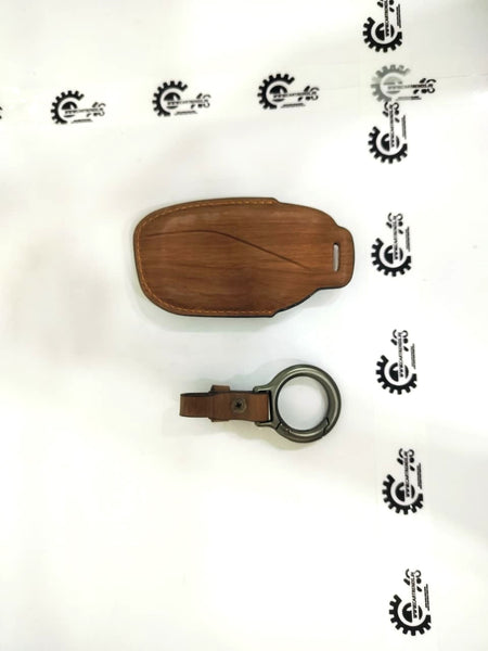 CarTrends LUXE SERIES KEY (COVER+CHAIN) WDL-82 - Front view