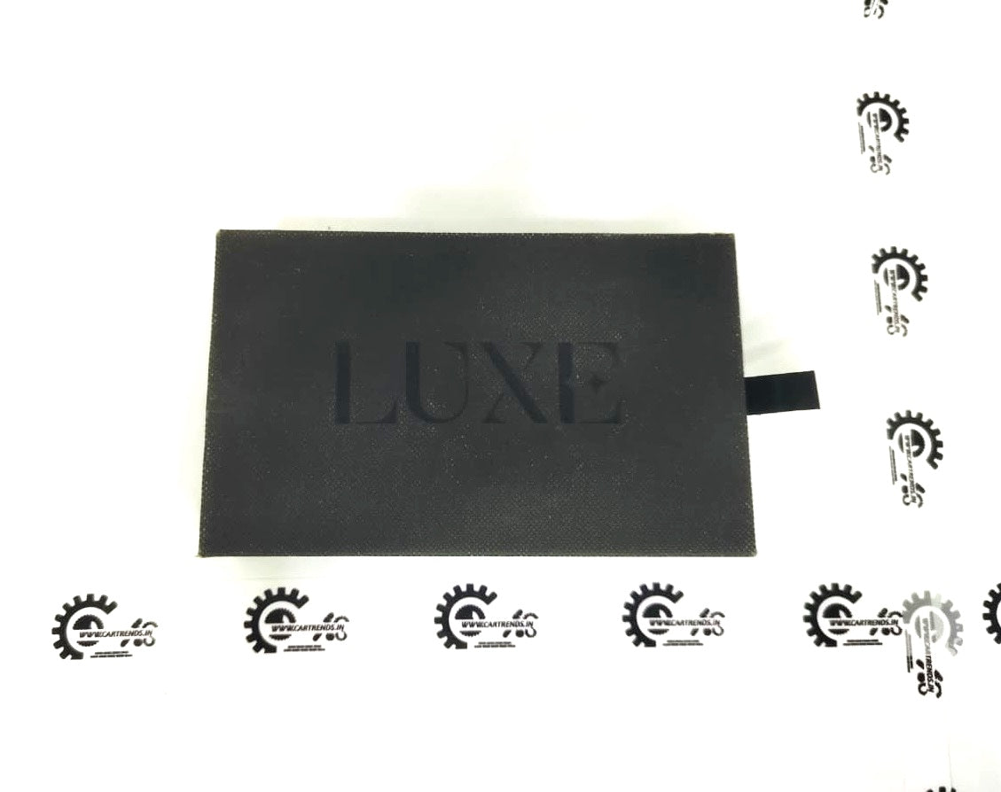 LUXE SERIES KEY (COVER+CHAIN) WDL-82 - Left view