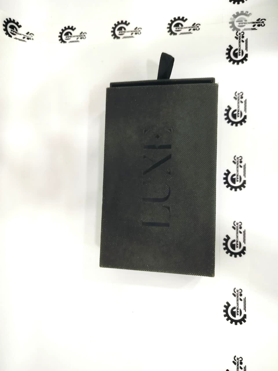 CarTrends LUXE SERIES KEY (COVER+CHAIN) WDL-82 - Left view