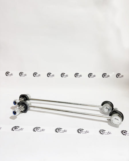 AUTOKOI front stabilizer link assembly for Ford Figo and Fiesta, left side, part KFOF12000, automotive suspension component.
