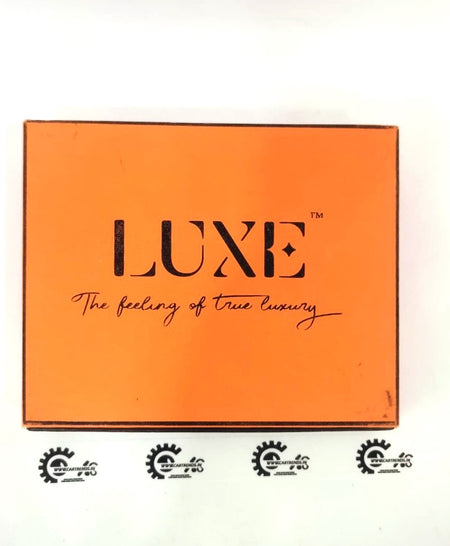 Luxe Premium Key Cover ALC-04 GRAY - Left view