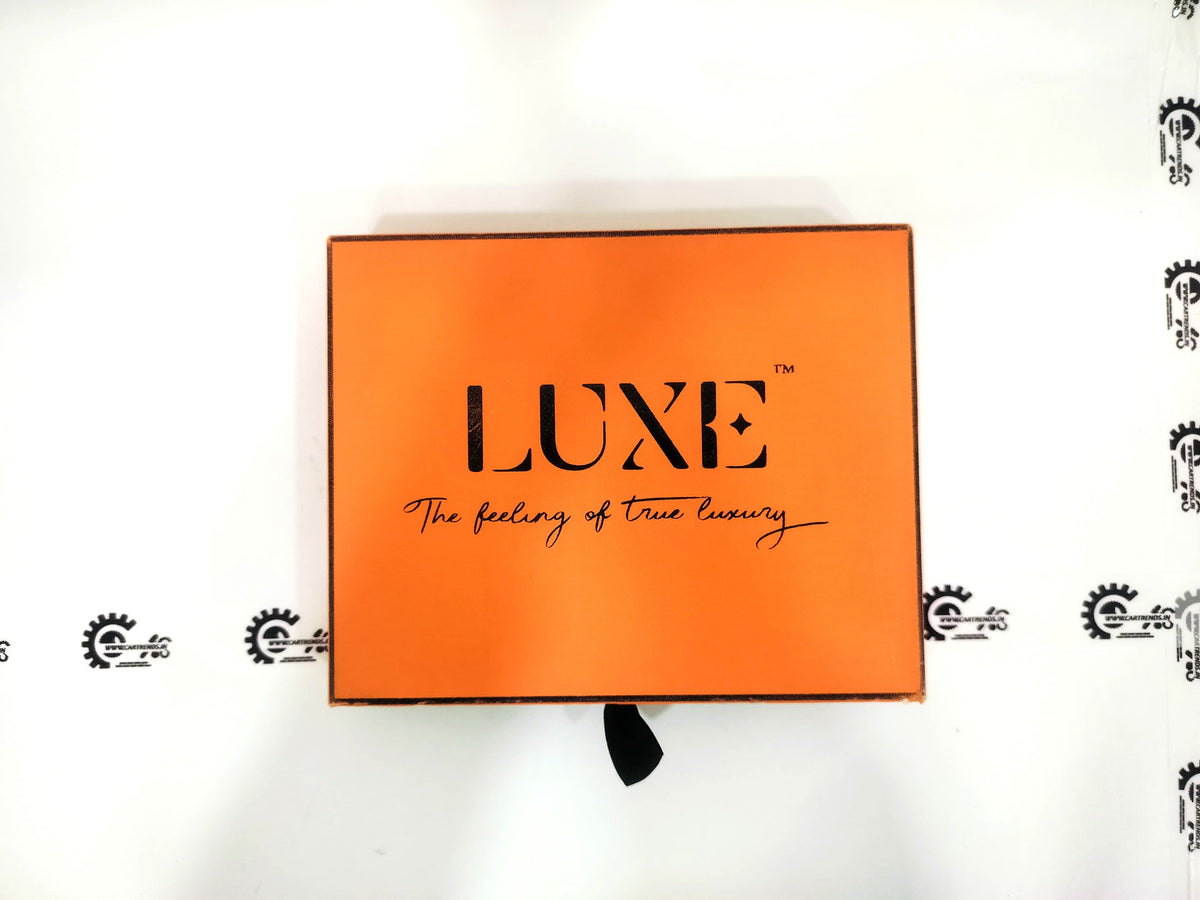 Luxe Premium Key Cover ALC05 - Front view