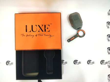 Luxe Premium Key Cover ALC05 - Left view