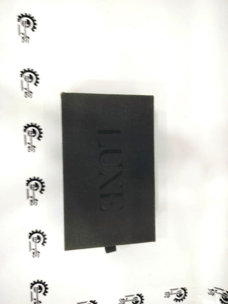Luxe Series Key (Cover+ Chain) WDL-18 (2B) BLUE - Left view