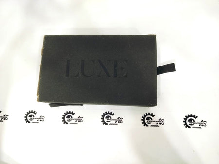 Luxe Series Key (Cover+ Chain) WDL-18(3B) BROWN - Left view