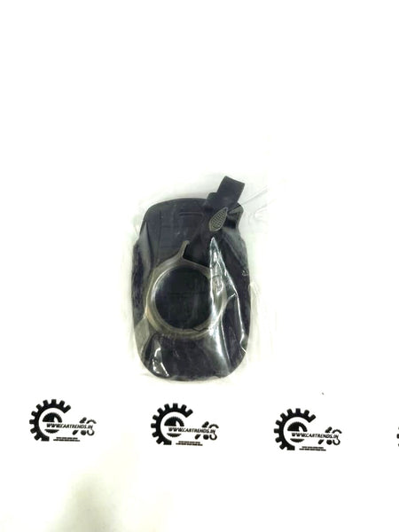 Luxe Series Key (Cover+ Chain) WDL-24 (3B) BLUE - Front view
