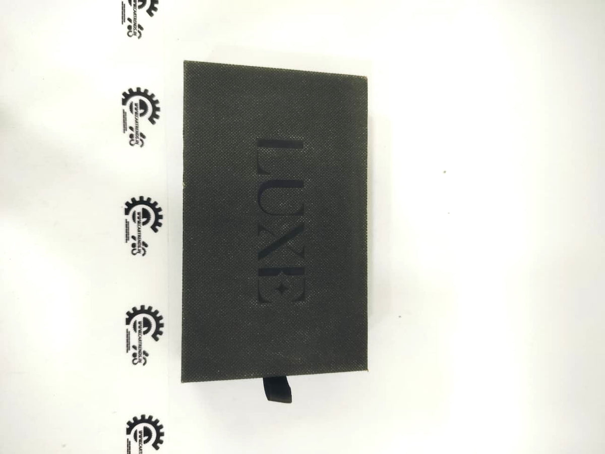 Luxe Series Key (Cover+ Chain) WDL-24 (3B) BROWN - Left view