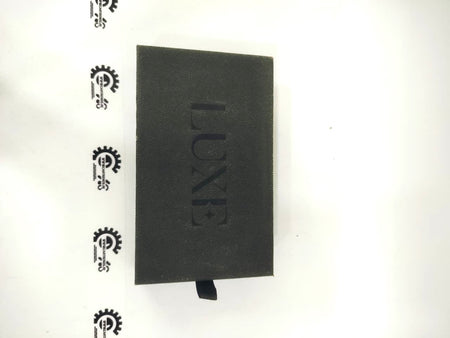 Luxe Series Key (Cover+ Chain) WDL-24 (3B) BROWN - Left view