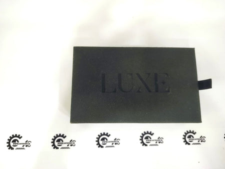Luxe Series Key (Cover+ Chain) WDL-54 (3B) BLUE - Left view