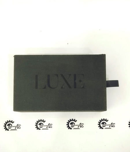 Luxe Series Key (Cover+ Chain) WDL-54 (3B) BROWN - Left view