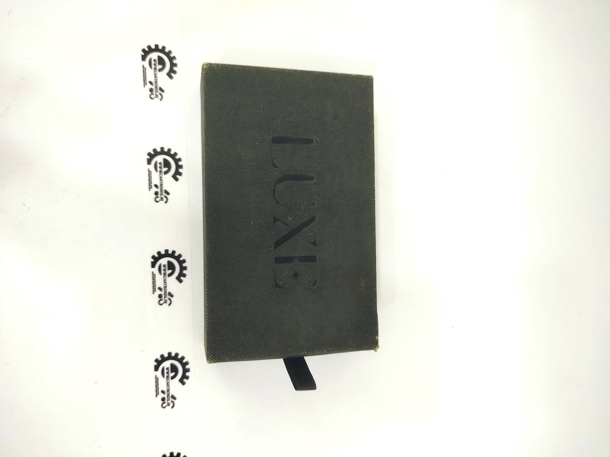 Luxe Series Key (Cover+ Chain) WDL-61 (BLUE) - Left view