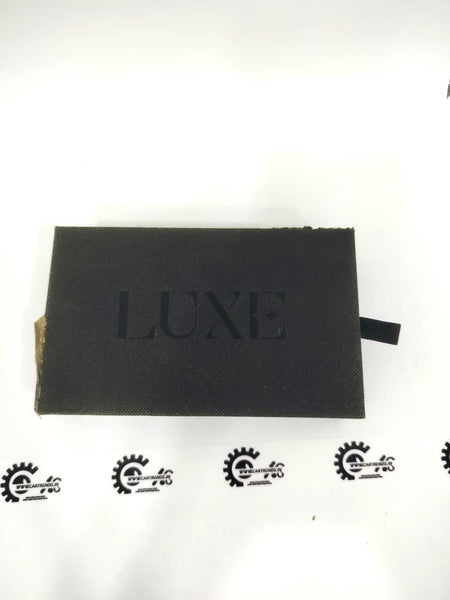 Luxe Series Key (Cover+ Chain) WDL-67 (Black) - Left view