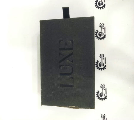 Luxe Series Key (Cover+ Chain) WDL-71 (BROWN) - Left view