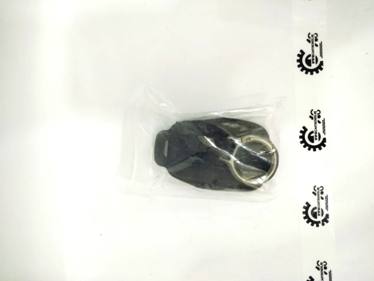 Luxe Series Key (Cover+ Chain) WDL-72 (BLACK) - Front view