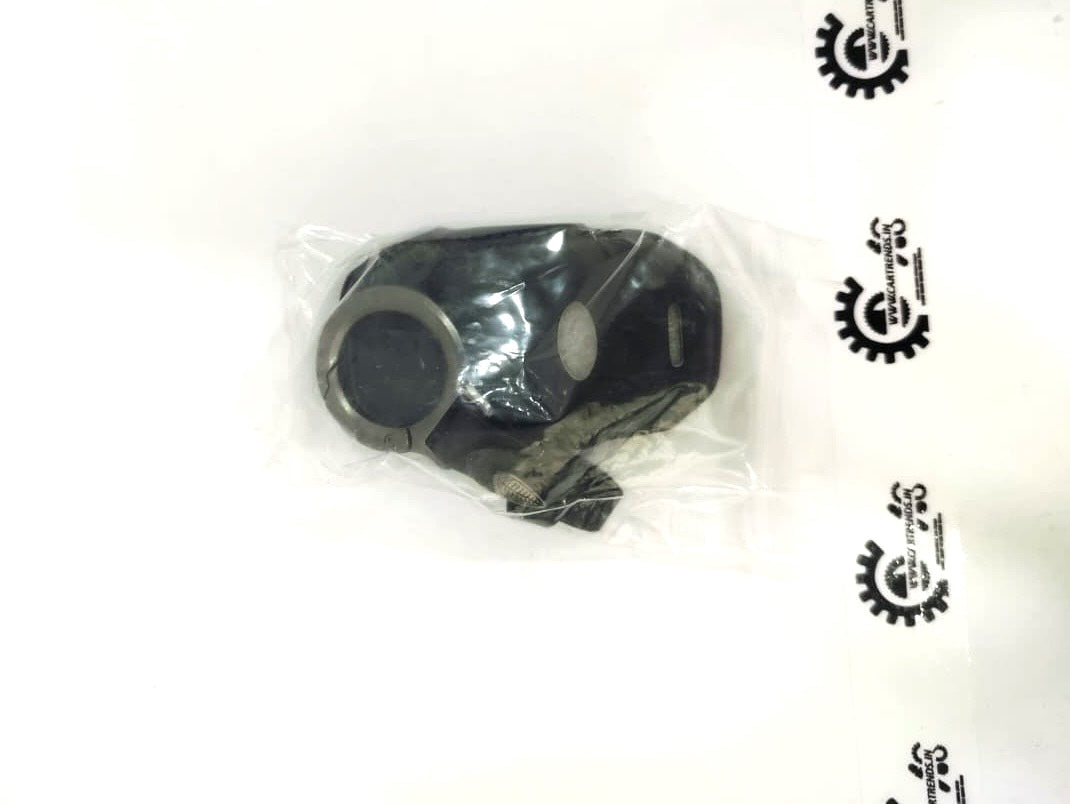 Luxe Series Key (Cover+ Chain) WDL-79 (BLACK) - Front view