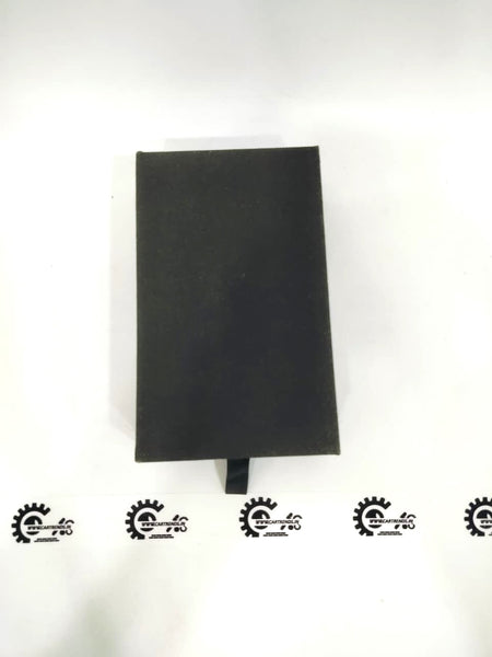Luxe Series Key (Cover+ Chain) WDL-79 (BLACK) - Left view
