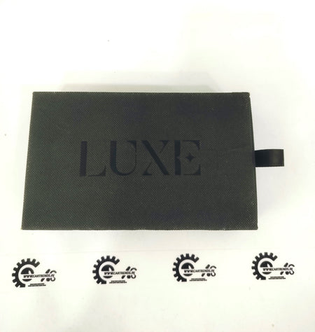Luxe Series Key (Cover+ Chain) WDL-79 (BLUE) - Left view