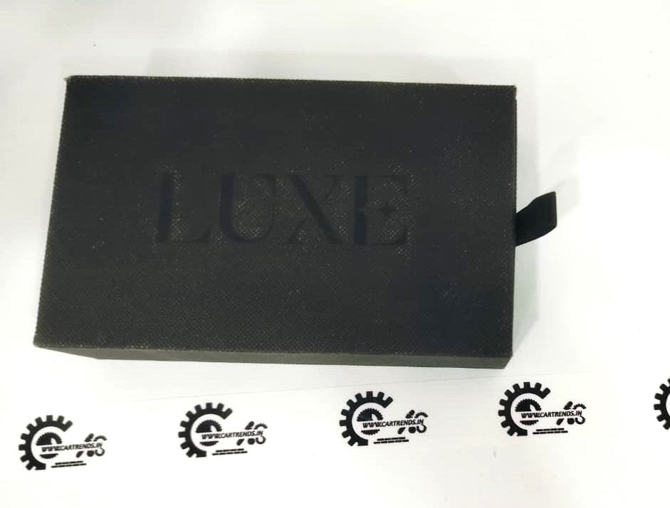 Luxe Series Key (Cover+ Chain) WDL-83 - Left view