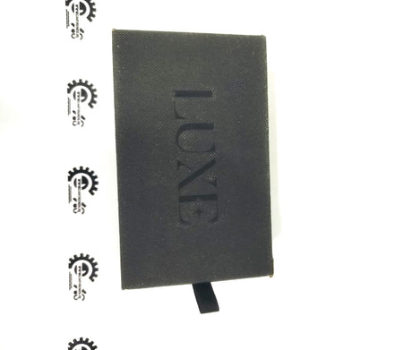 Luxe Series Key (Cover+ Chain) WDL-86 (BLACK) - Left view