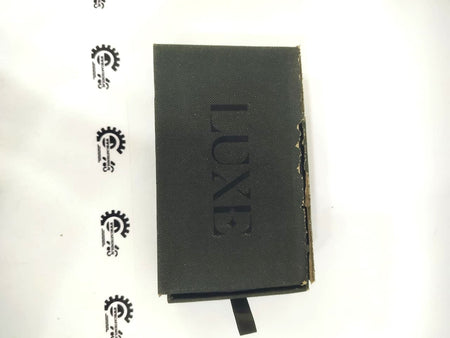 Luxe Series Key (Cover+ Chain) WDL-86 (BROWN) - Left view