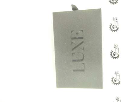 Luxe Series Key (Cover+ Chain) WFL-86 (BLUE) - Left view