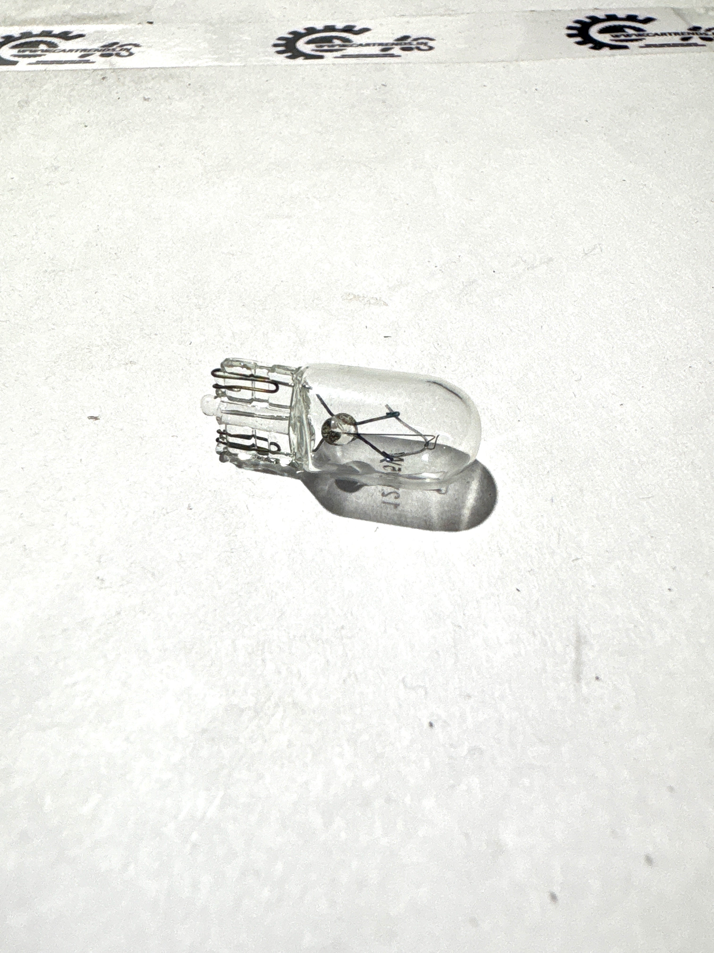 AFTERMARKET MACCHI BULB MBULB MBULB - Back view