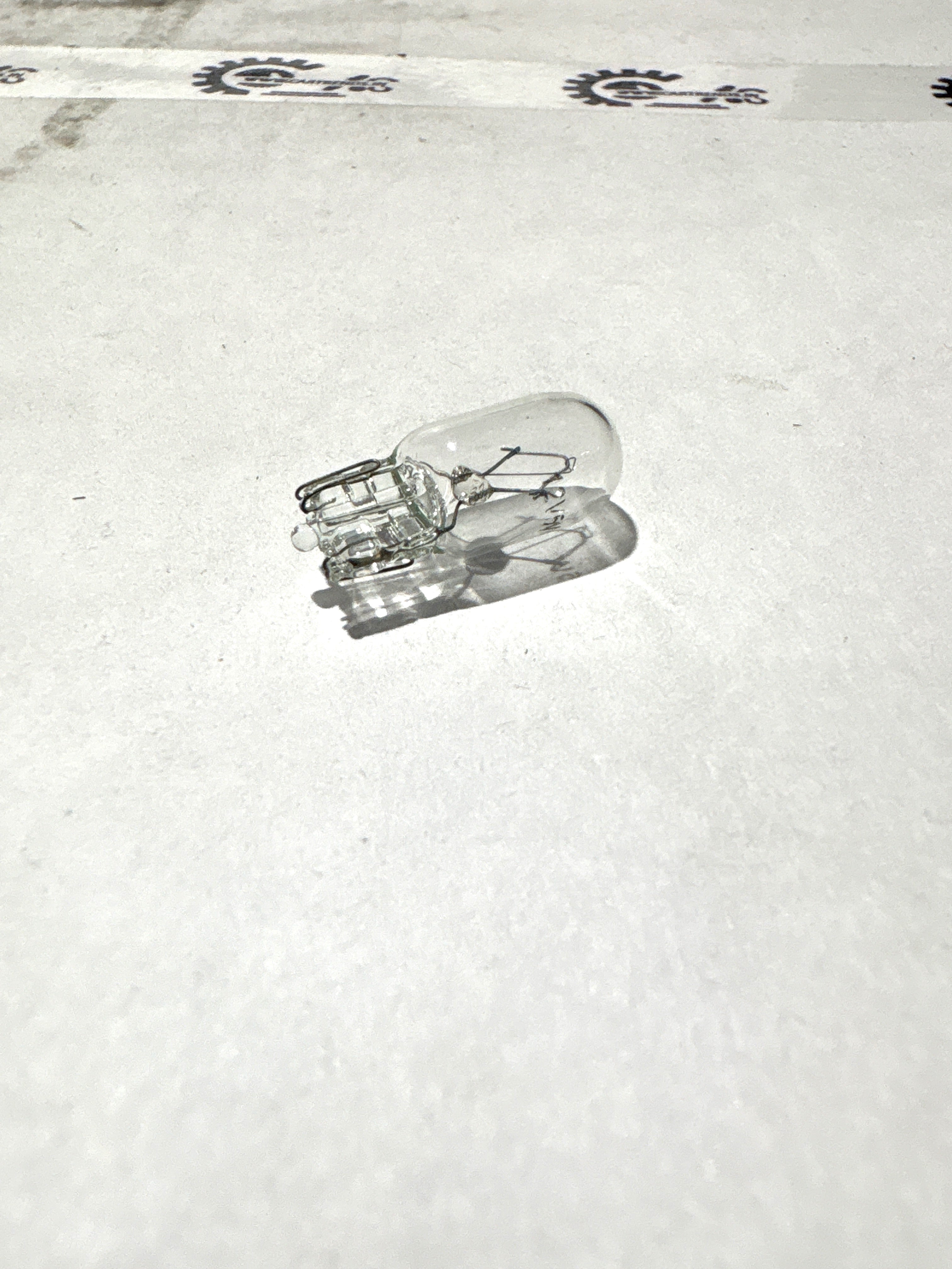 AFTERMARKET MACCHI BULB MBULB MBULB - Front view