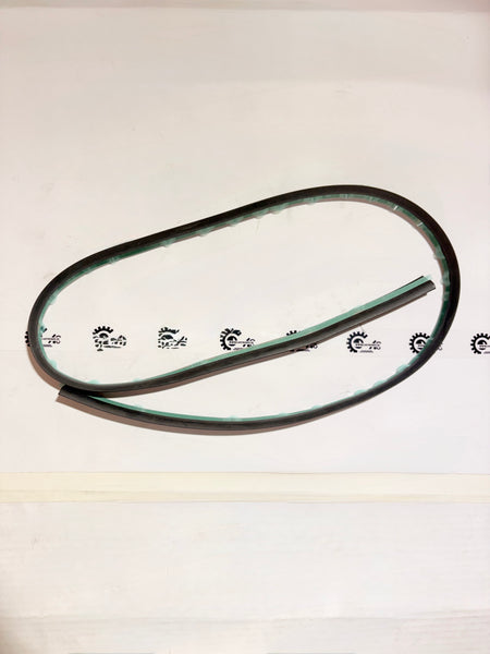 Honda MLDG.FR WSHLD UPR 73150T08K00 upper left side windshield cover part for Honda vehicles