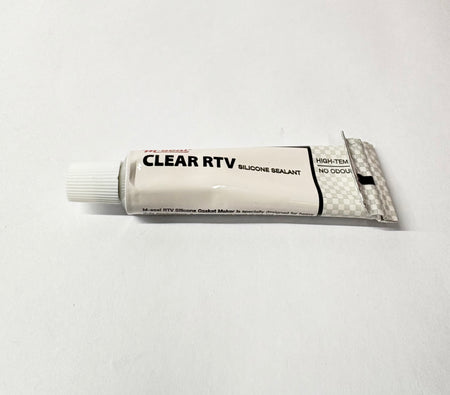 AFTERMARKET MSEAL CLEAR RTV SILICONE SEALANT MSEALCLEANERRTV15GM - Front view