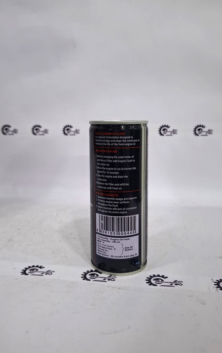 CarTrends Magsol Radiator Flush Magsol Engine Flush - Back view