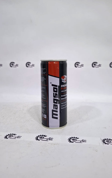 CarTrends Magsol Radiator Flush Magsol Engine Flush - Front view