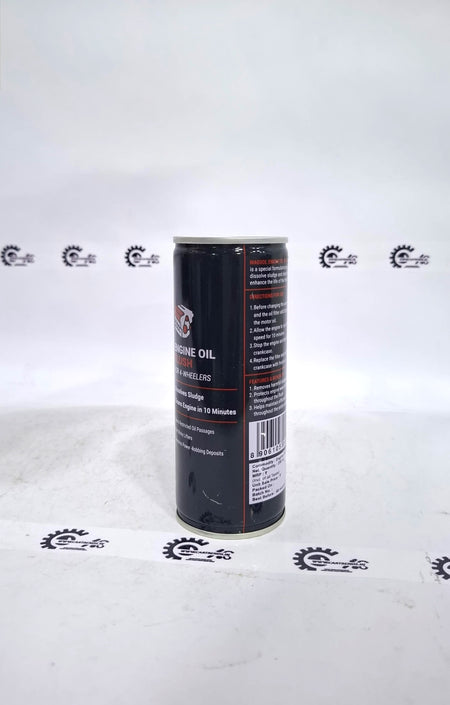 CarTrends Magsol Radiator Flush Magsol Engine Flush - Left view