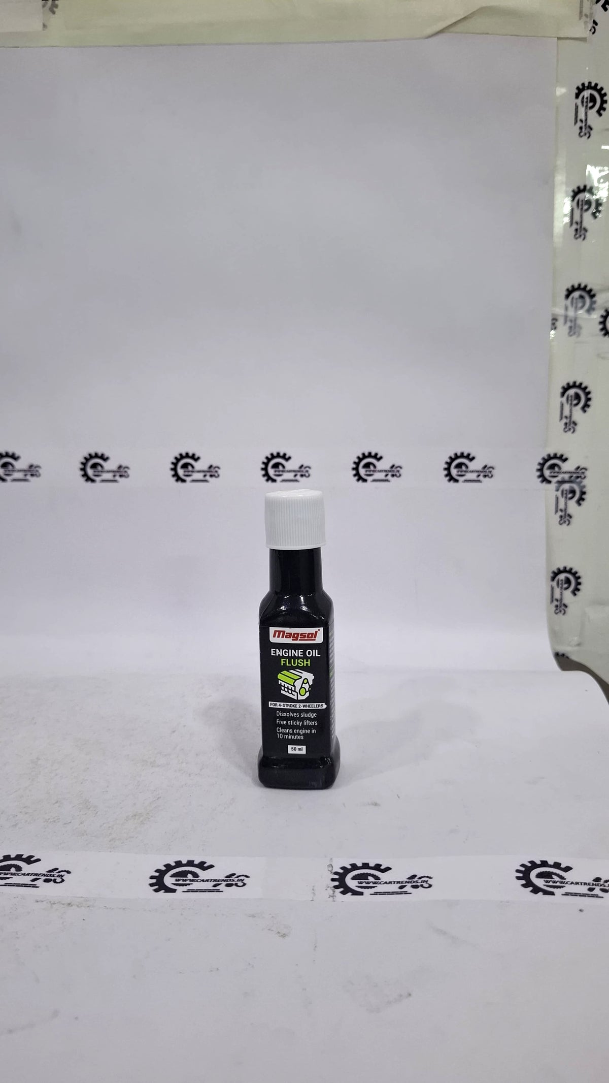 Magsol Engine Oil Flush Magsol Engine Oil Flush, 190 - Front view