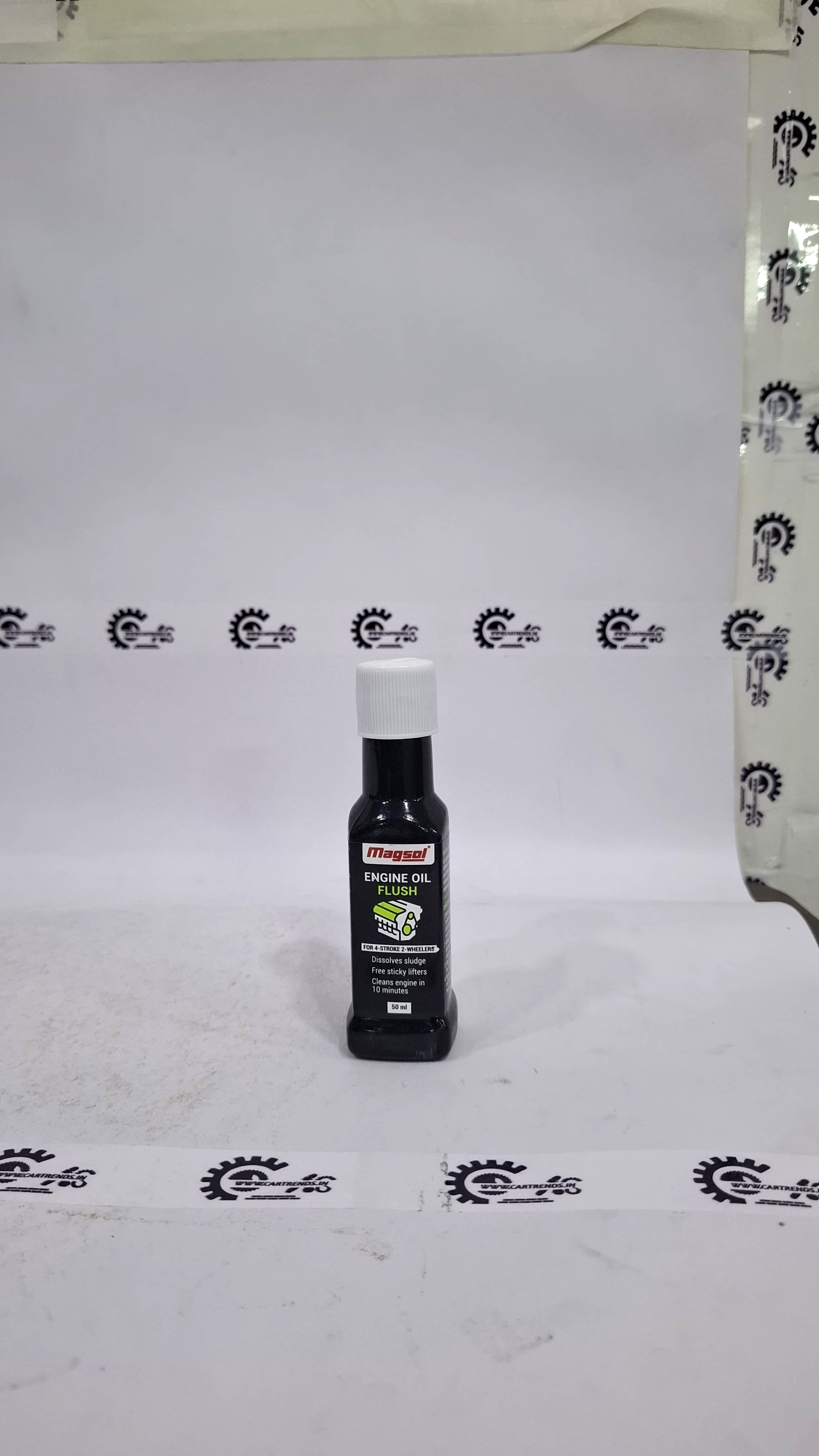 Magsol Engine Oil Flush Magsol Engine Oil Flush, 190 - Front view